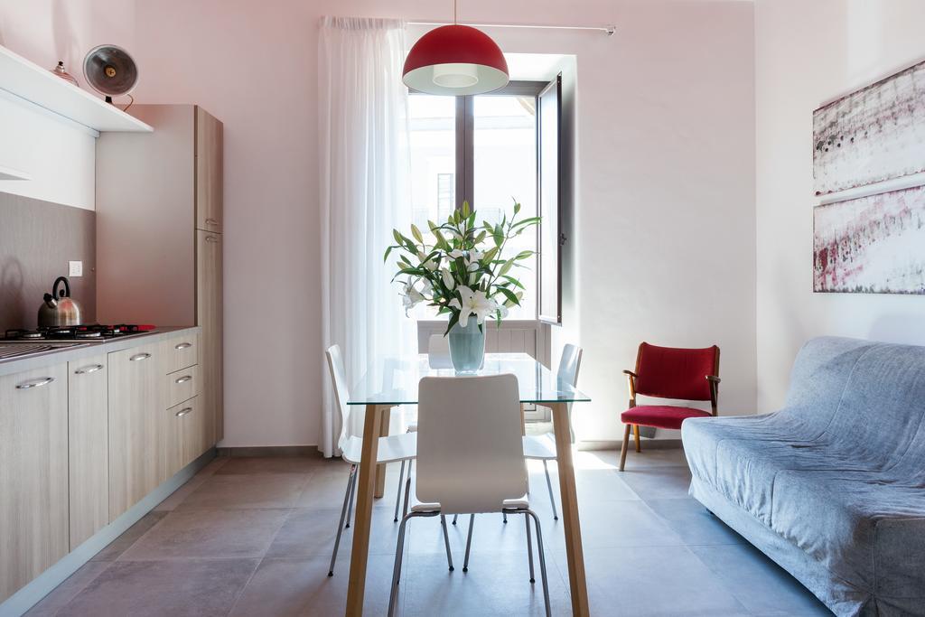 Alcala Living Apartments Catania Exterior photo